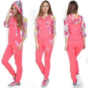 Women jogging sets